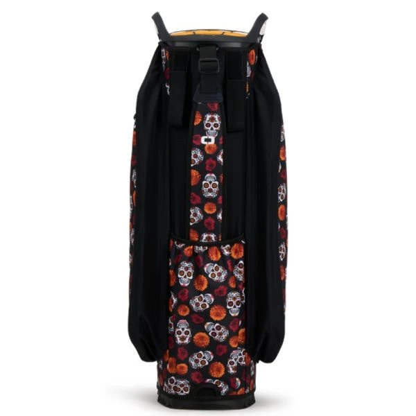 OGIO ALL ELEMENTS SILENCER CART BAG – SUGAR SKULLS 10 OGIO ALL ELEMENTS SILENCER CART BAG – SUGAR SKULLS - Image 8