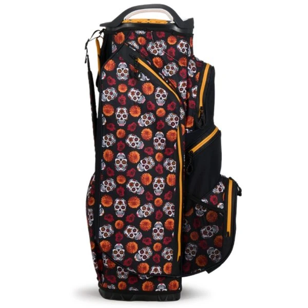 OGIO ALL ELEMENTS SILENCER CART BAG – SUGAR SKULLS 7 OGIO ALL ELEMENTS SILENCER CART BAG – SUGAR SKULLS - Image 5