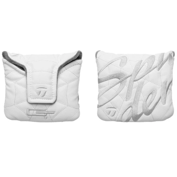 TAYLORMADE SPIDER GTX SINGLE BEND PUTTER – PINK 9 TAYLORMADE SPIDER GTX SINGLE BEND PUTTER – PINK - Image 7