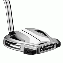 TAYLORMADE SPIDER X HYDRO BLAST SINGLE BEND PUTTER -Golf Gear Shop SPIDERXHYDRO4 600x600 1