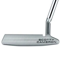 SCOTTY CAMERON SUPER SELECT NEWPORT 2.5 PLUS PUTTER -Golf Gear Shop SSS2.5FACE 600x600 1