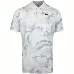NIKE DRI-FIT VICTORY+ CAMO POLO β WHITE CAMO