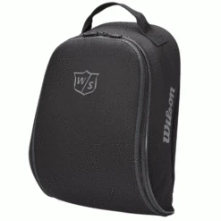 WILSON STAFF GOLF SHOE BAG / BLACK