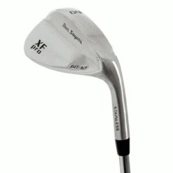 BEN SAYERS XF PRO WEDGE – CHROME -Golf Gear Shop XF60 600x600 1