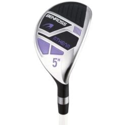 BENROSS ATHENA LADIES PREMIUM GRAPHITE GOLF PACKAGE SET / RIGHT HAND -Golf Gear Shop benross athena package 3 600x600 1