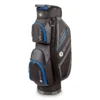 Motocaddy Lite Series Cart Bag 2022 - Black/Blue -Golf Gear Shop bglt005bkbl large 1 1000x1000