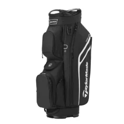 Taylormade Cart Lite Golf Bag - Black -Golf Gear Shop n78742