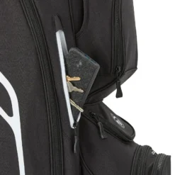 Taylormade Cart Lite Golf Bag - Black -Golf Gear Shop n78742 zoom d3