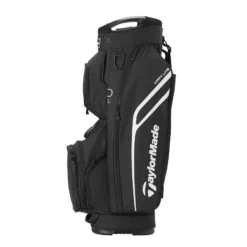 Taylormade Cart Lite Golf Bag - Black -Golf Gear Shop n78742 zoom d6