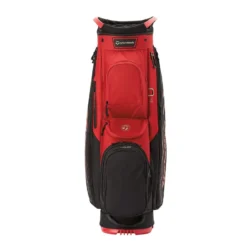 Taylormade Cart Lite Golf Bag - Red/Black -Golf Gear Shop n78743 zoom d4