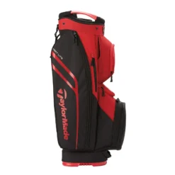 Taylormade Cart Lite Golf Bag - Red/Black -Golf Gear Shop n78743 zoom d5