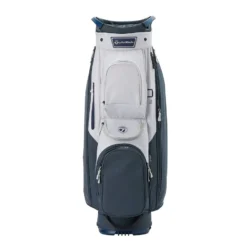 Taylormade Cart Lite Golf Bag - Gray/Navy -Golf Gear Shop n78744 zoom d4
