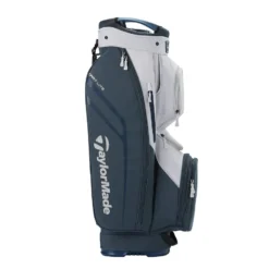 Taylormade Cart Lite Golf Bag - Gray/Navy -Golf Gear Shop n78744 zoom d5