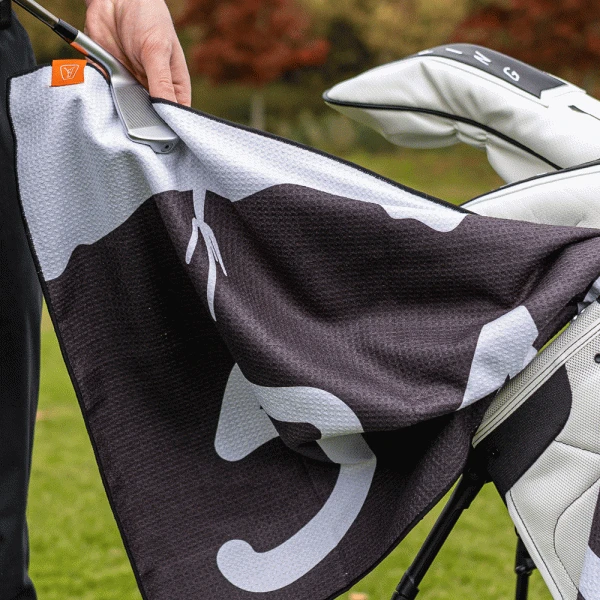 PING PP58 CAMELBACK PLAYERS GOLF TOWEL 4 PING PP58 CAMELBACK PLAYERS GOLF TOWEL - Image 2