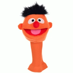 SESAME STREET GOLF DRIVER HEADCOVERS – ERNIE