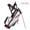 Sun Mountain 2023 H2NO 14 Way Stand Bag - Black/White/Red 1 Sun Mountain 2023 H2NO 14 Way Stand Bag - Black/White/Red -Golf Gear Shop sm 23 h2no 14w stand blk wht red
