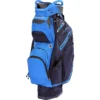Sun Mountain 2022 C-130 Cart Bag - Navy/Cobalt -Golf Gear Shop sm c130 nc 1 800