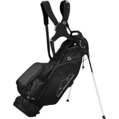 Sun Mountain 2022 Eco-Lite EWP 14 Way Stand Bag - Black