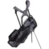 Sun Mountain 2022 H2NO SportFast Stand Bag - Black/Gunmetal