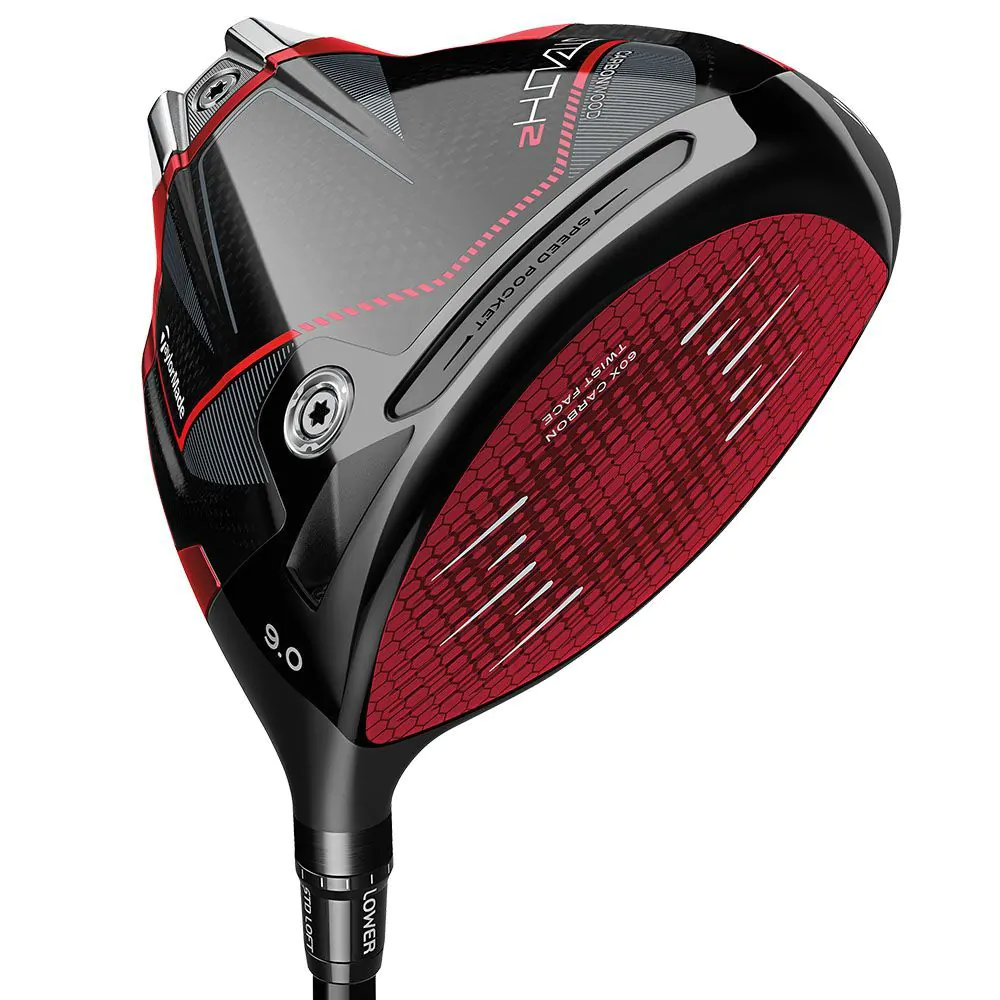 TaylorMade Stealth 2 Driver 4 TaylorMade Stealth 2 Driver - Image 2