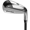 Taylormade Golf SIM DHY Driving Hybrid -Golf Gear Shop taylormade golf sim dhy profile view aslangolf