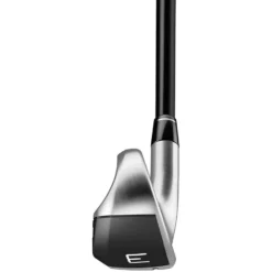 Taylormade Golf SIM DHY Driving Hybrid 14 Taylormade Golf SIM DHY Driving Hybrid -Golf Gear Shop taylormade golf sim dhy toe view aslangolf