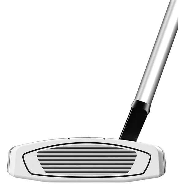 Taylormade Spider EX Platinum/White Short Slant Putter - Image 3