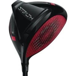 Taylormade Golf Stealth Driver 13 Taylormade Golf Stealth Driver -Golf Gear Shop taylormade stealth driver profile view 600