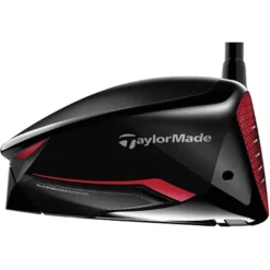 Taylormade Golf Stealth Driver 14 Taylormade Golf Stealth Driver -Golf Gear Shop taylormade stealth driver toe view 600