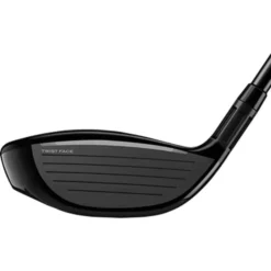 Taylormade Golf Stealth Fairway -Golf Gear Shop taylormade stealth fairway face view aslangolf