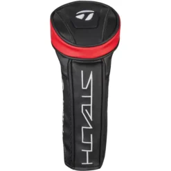 Taylormade Golf Stealth Fairway -Golf Gear Shop taylormade stealth fairway headcover front view aslangollf 1
