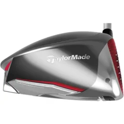 Taylormade Golf Stealth HD Womens Driver 15 Taylormade Golf Stealth HD Womens Driver -Golf Gear Shop taylormade stealth hd womens driver toe view 600