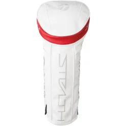 Taylormade Golf Stealth HD Womens Driver 17 Taylormade Golf Stealth HD Womens Driver -Golf Gear Shop taylormade stealth womens driver headcover front 600