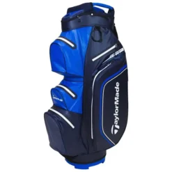 Taylormade Storm Dry Waterproof Cart Bag - Navy