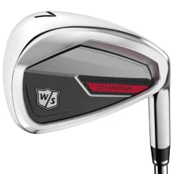 Wilson Staff Dynapower Irons - Graphite 17 Wilson Staff Dynapower Irons - Graphite -Golf Gear Shop wilson dyna ir 1