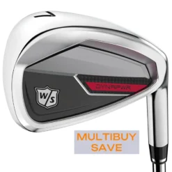 Wilson Staff Dynapower Irons - Graphite